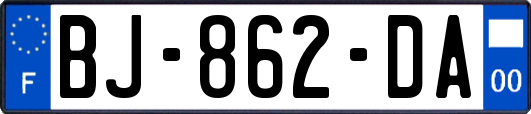 BJ-862-DA