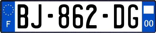 BJ-862-DG