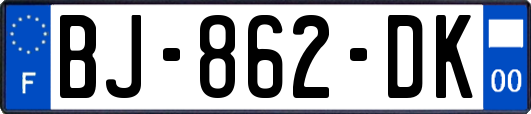 BJ-862-DK
