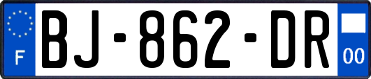 BJ-862-DR