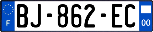 BJ-862-EC