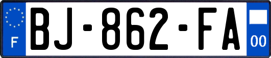 BJ-862-FA