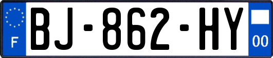 BJ-862-HY