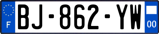 BJ-862-YW