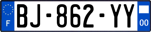 BJ-862-YY