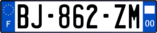 BJ-862-ZM