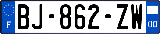 BJ-862-ZW