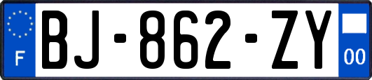 BJ-862-ZY