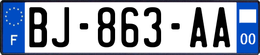 BJ-863-AA