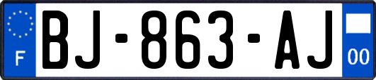 BJ-863-AJ