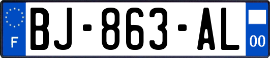 BJ-863-AL