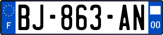 BJ-863-AN