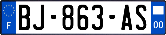 BJ-863-AS