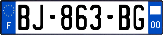 BJ-863-BG