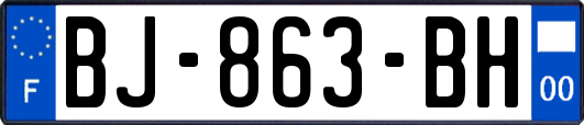 BJ-863-BH