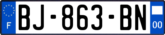 BJ-863-BN