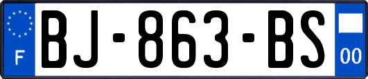 BJ-863-BS