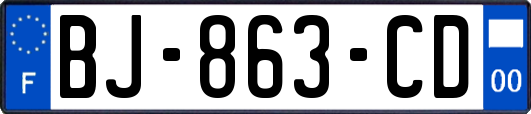 BJ-863-CD