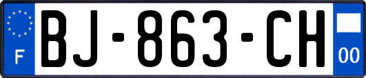 BJ-863-CH