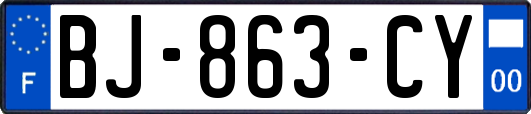 BJ-863-CY