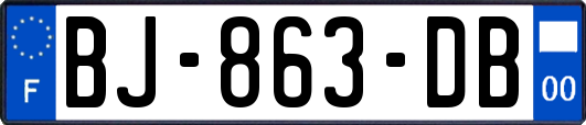BJ-863-DB
