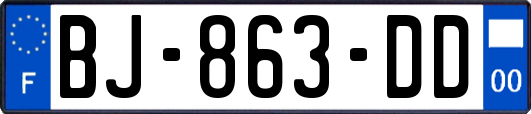 BJ-863-DD