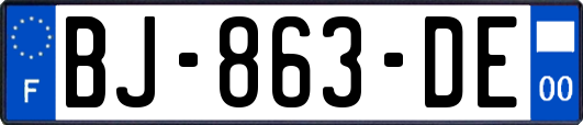 BJ-863-DE