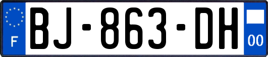 BJ-863-DH