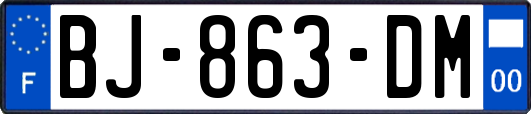 BJ-863-DM