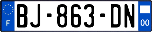 BJ-863-DN