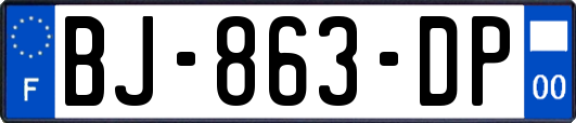 BJ-863-DP