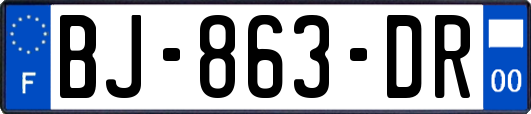 BJ-863-DR