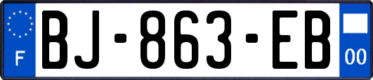 BJ-863-EB