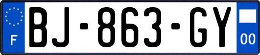BJ-863-GY