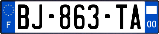 BJ-863-TA