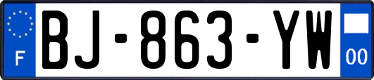 BJ-863-YW