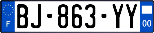 BJ-863-YY