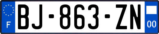BJ-863-ZN