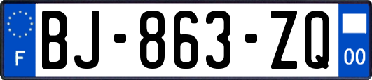 BJ-863-ZQ