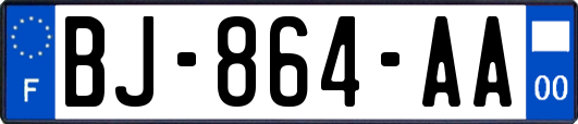 BJ-864-AA