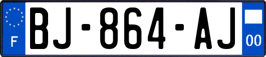 BJ-864-AJ