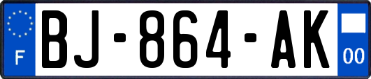 BJ-864-AK