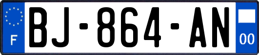BJ-864-AN