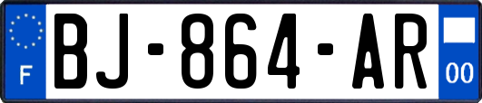 BJ-864-AR