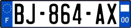 BJ-864-AX