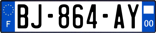 BJ-864-AY