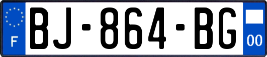 BJ-864-BG