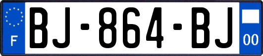 BJ-864-BJ