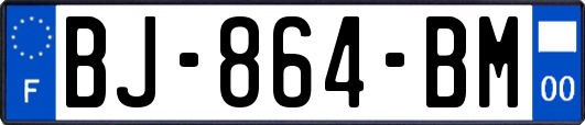 BJ-864-BM