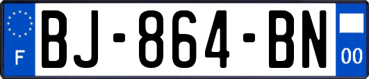 BJ-864-BN